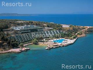 The Westin Athens Astir Palace Beach Resort 